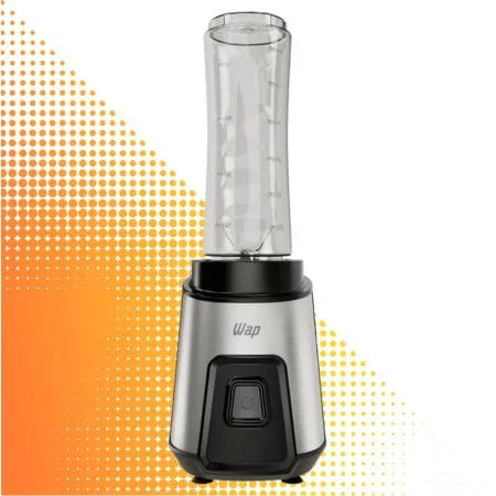 liquidificador portatil wap