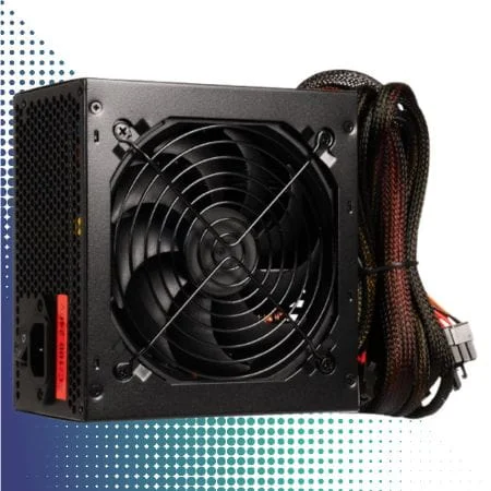 fonte pc 400w Black Hawk Fortrek2