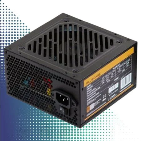 fonte pc 400w BlueCase BLU400R 82E