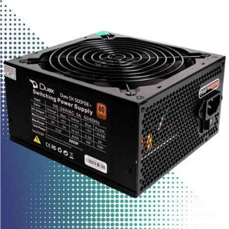 Melhores Fontes para PC de 500W fonte_pc_500w_Duex_DX-500FSE_Bronze