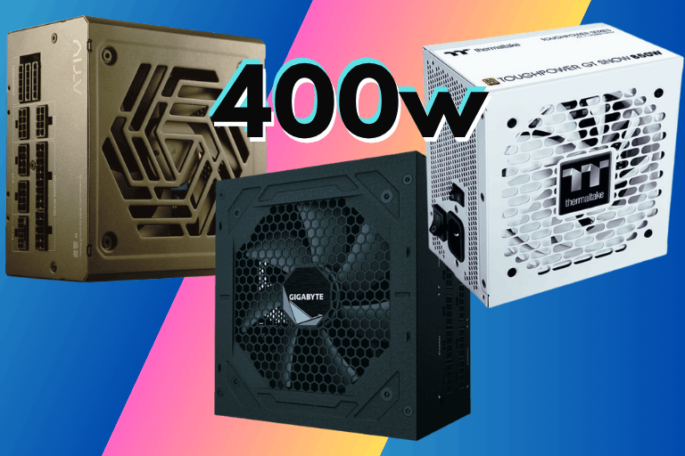 melhor fonte de pc 400w