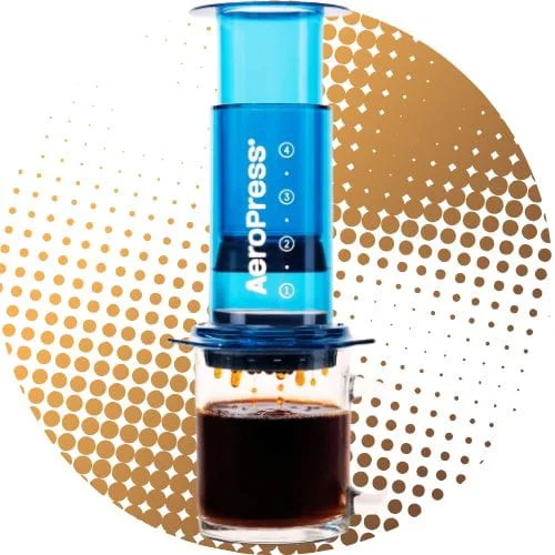 cafeteira aeropress