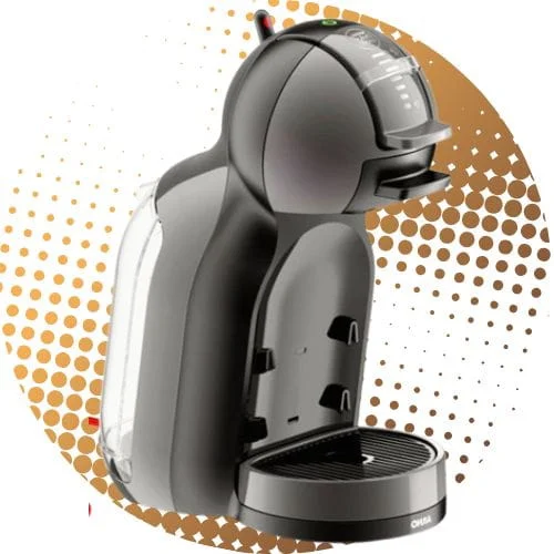 cafeteira nescafe capsulas